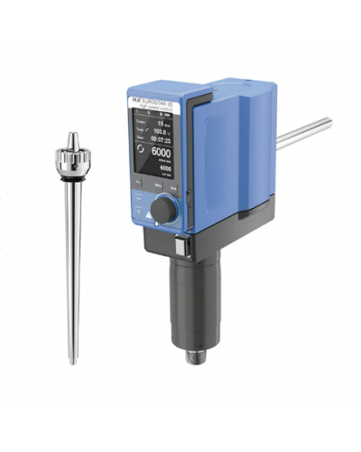 Máy khuấy đũa Ika EUROSTAR 20 high speed control